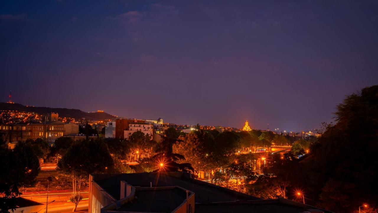 Laguna Hotel Tbilisi Eksteriør bilde