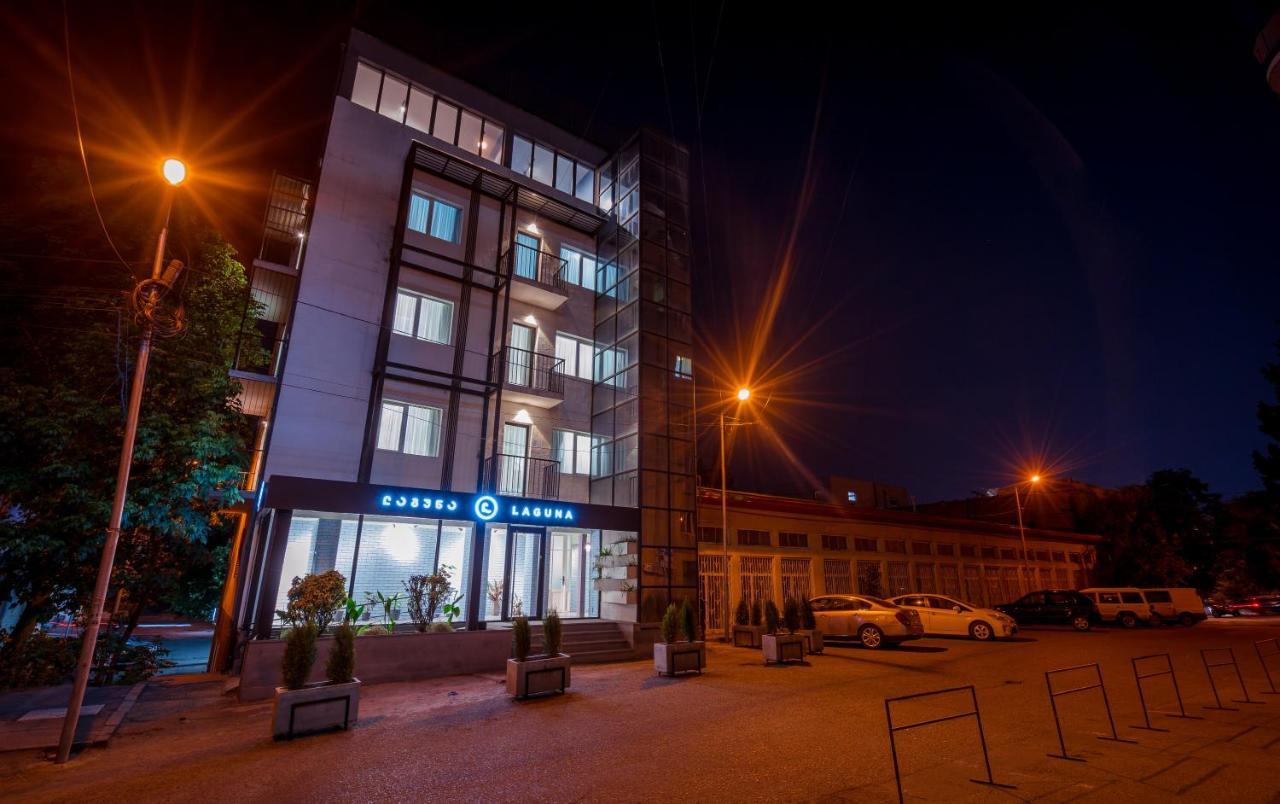 Laguna Hotel Tbilisi Eksteriør bilde