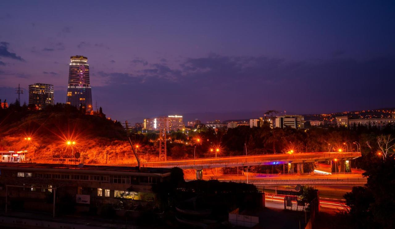 Laguna Hotel Tbilisi Eksteriør bilde